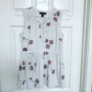 A Pea In The Pod maternity blouse